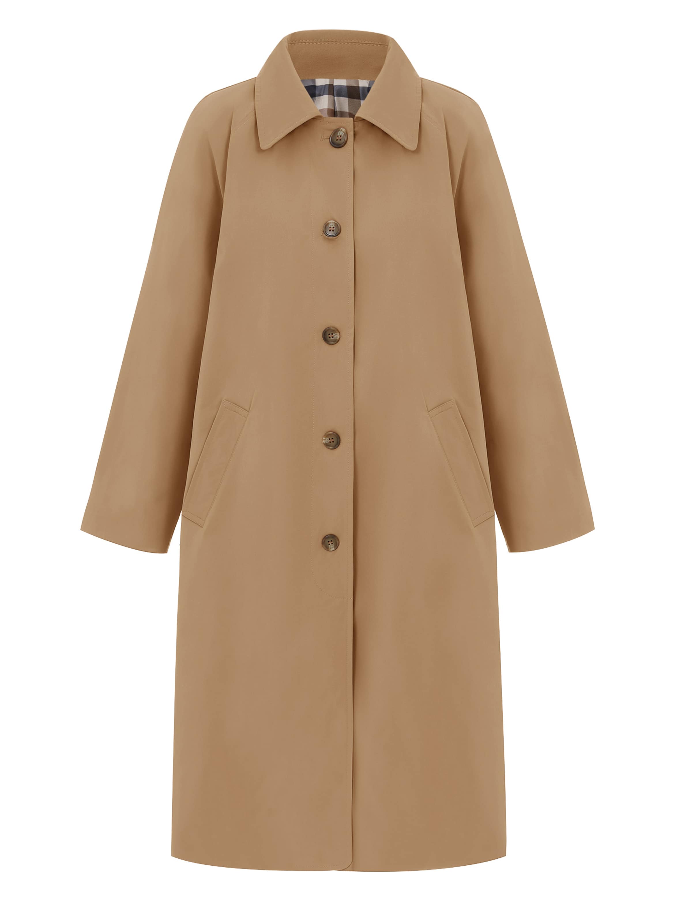 Imily Bela Пальто на межсезонье в цвете camel
Imily Bela Пальто на межсезонье в цвете camel