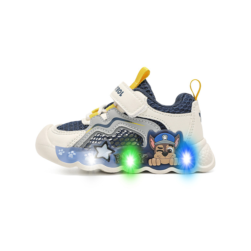 Детские сандалии дошкольного возраста PAW PATROL, синий
Детские сандалии дошкольного возраста PAW PATROL, синий