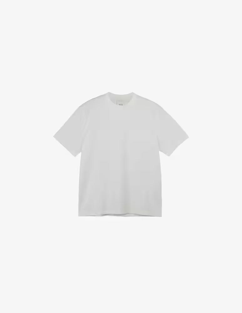 Футболка с логотипом Y3 Adidas Y-3, белый
Футболка с логотипом Y3 Adidas Y-3, белый