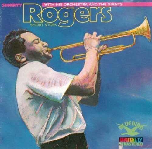 CD диск Rogers, Shorty / Pepper / Giuffre: Short Stops
CD диск Rogers, Shorty / Pepper / Giuffre: Short Stops