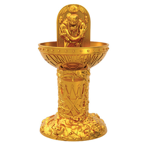 Аксессуары Cryptozoic Entertainment Epic Spell Wars of the Battle Wizards: Annihilageddon 2: Extreme Nacho Legends: Nacho Power Trophy
Аксессуары Cryptozoic Entertainment Epic Spell Wars of the Battle Wizards: Annihilageddon 2: Extreme Nacho Legends: Nacho Power Trophy