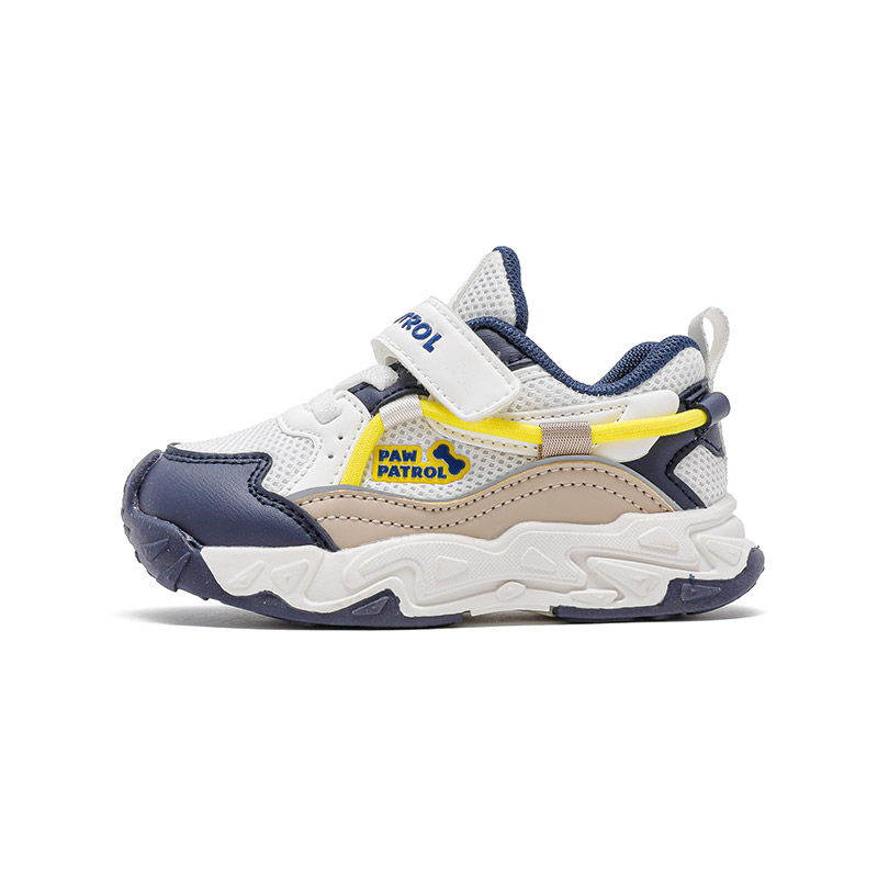 Низкие детские беговые кроссовки для детей от 3 до 7 лет PAW PATROL, темно-синий
Низкие детские беговые кроссовки для детей от 3 до 7 лет PAW PATROL, темно-синий