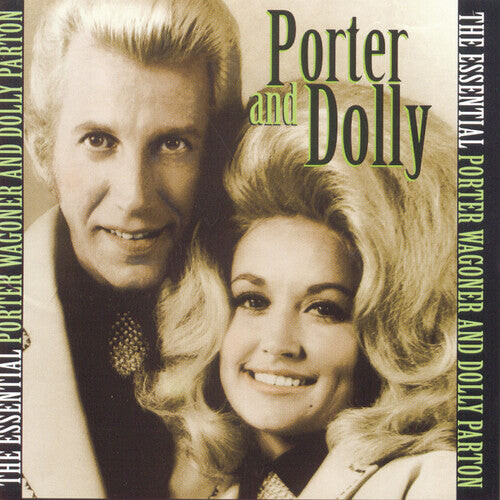 CD диск Wagoner, Porter / Parton, Dolly: The Essential Porter and Dolly 
CD диск Wagoner, Porter / Parton, Dolly: The Essential Porter and Dolly