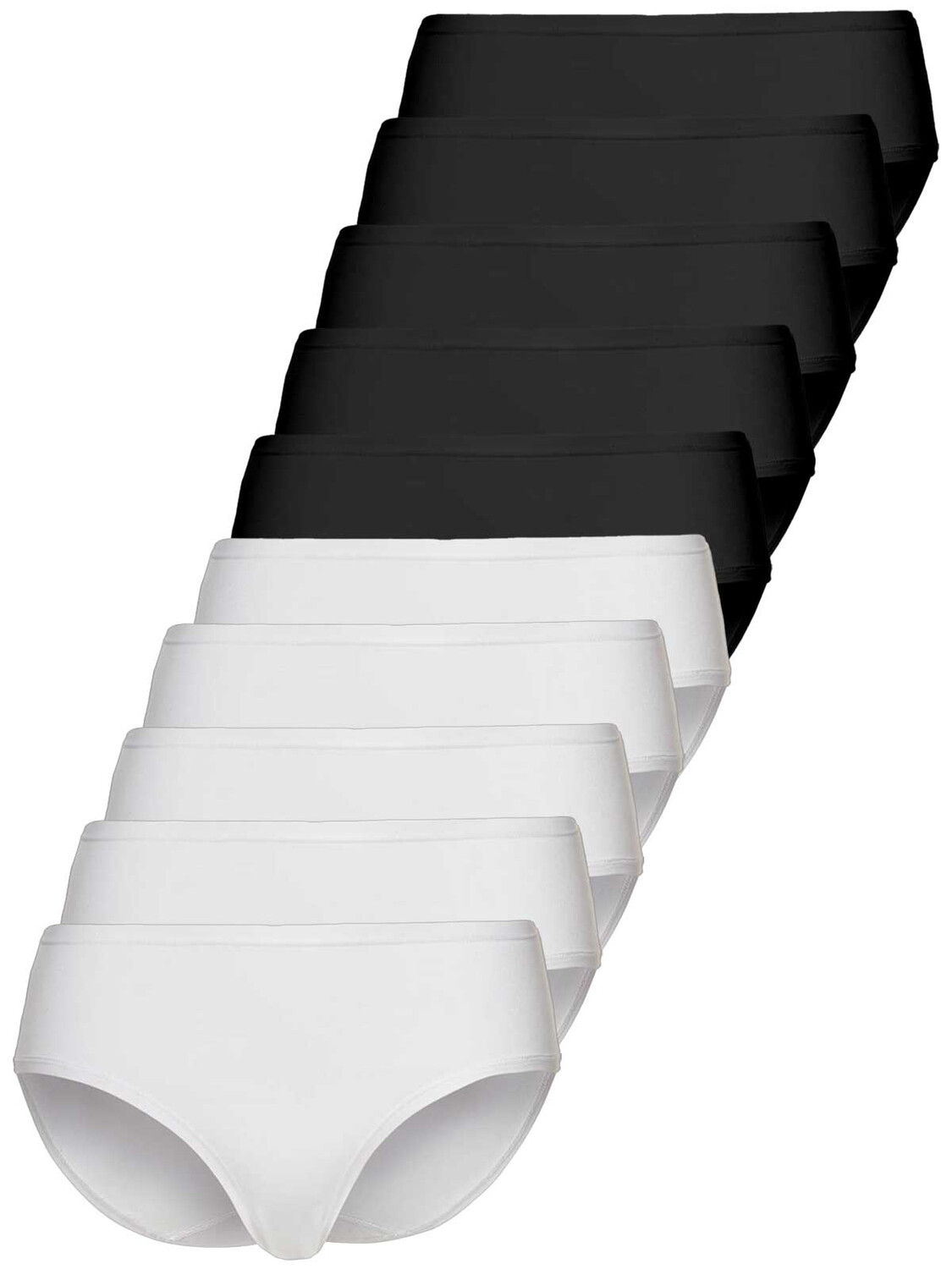 Трусы Sassa 10er Sparpack Midi, черный
Трусы Sassa 10er Sparpack Midi, черный