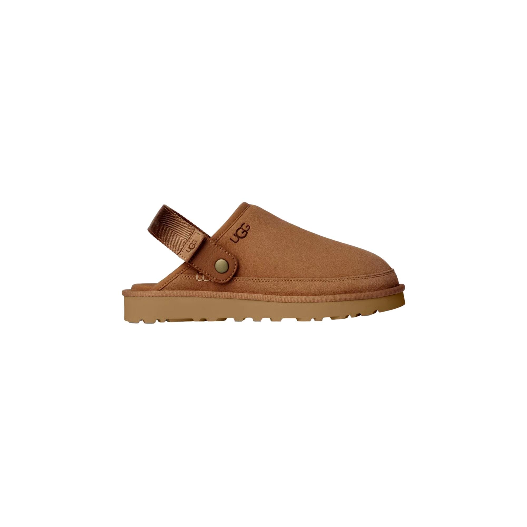Лоферы UGG Goldencoast Clog II Chestnut 1166915-CHE Men's Ugg, коричневый
Лоферы UGG Goldencoast Clog II Chestnut 1166915-CHE Men's Ugg, коричневый
