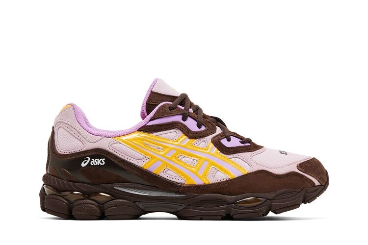 Кроссовки ASICS Pleasures x Gel NYC World of Pleasures, розовый
Кроссовки ASICS Pleasures x Gel NYC World of Pleasures, розовый