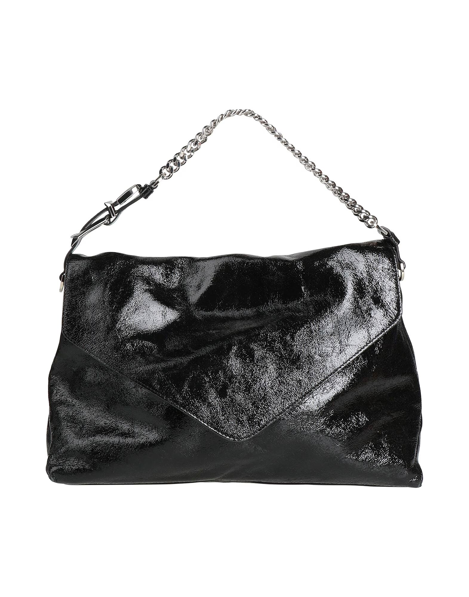 Сумка Alberta Ferretti, черный
Сумка Alberta Ferretti, черный