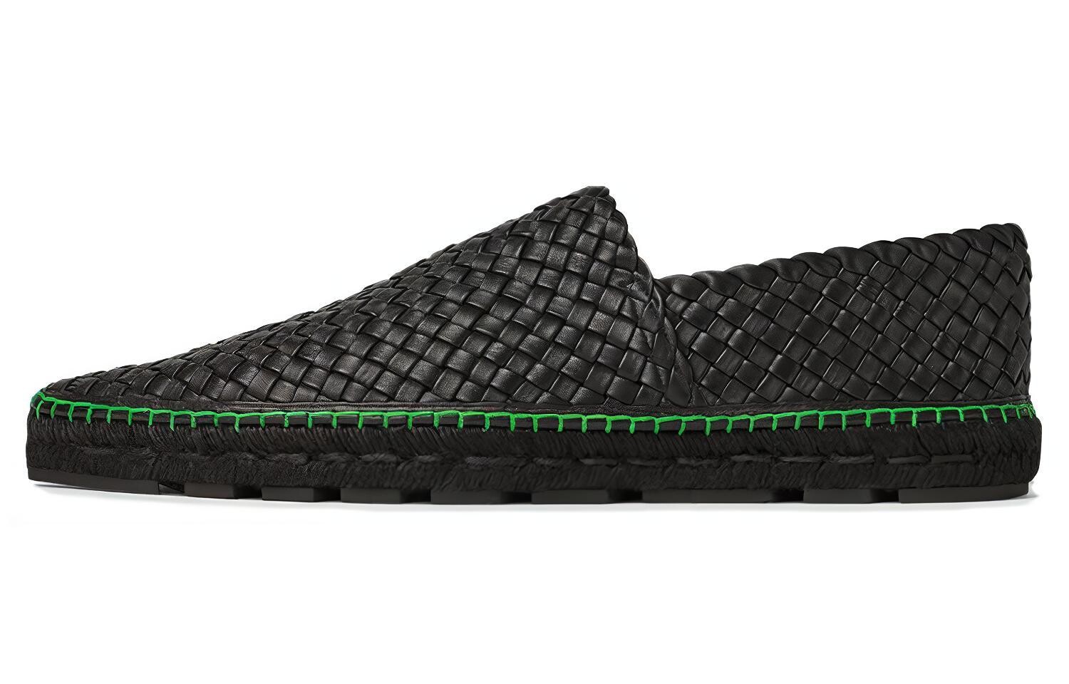 Туфли мужские Bottega Veneta, черный / зеленый
Туфли мужские Bottega Veneta, черный / зеленый