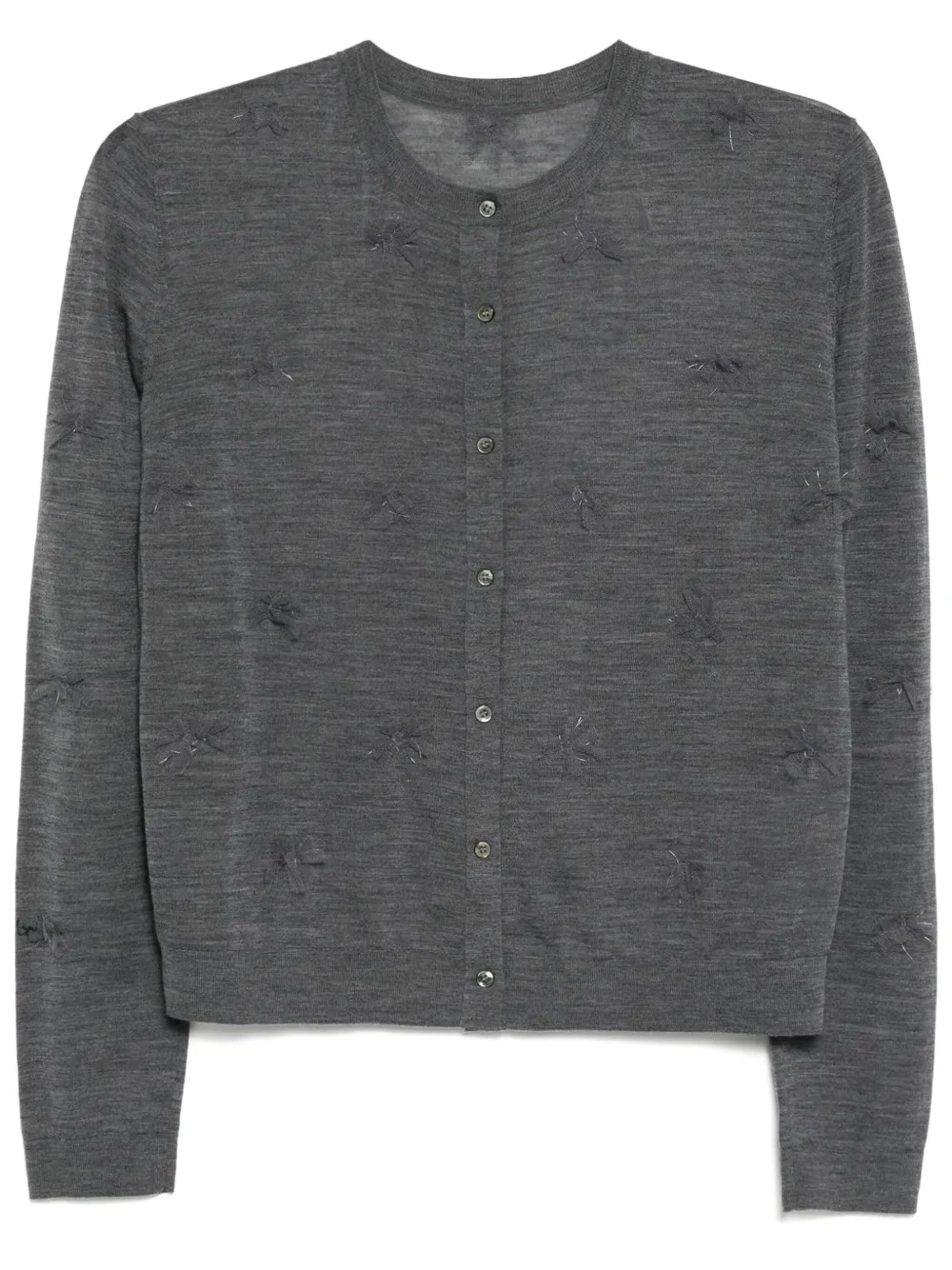 Топ с бантом JNBY, серый
Топ с бантом JNBY, серый