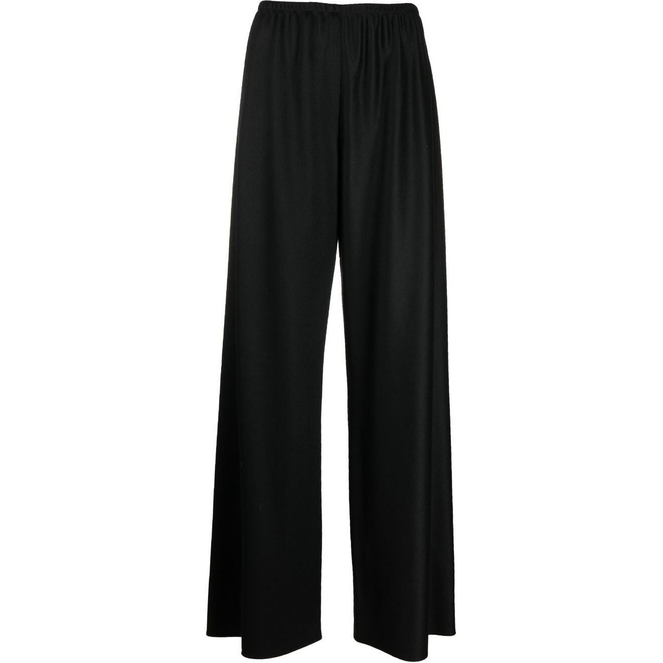 Повседневные брюки женские черные The Row
Повседневные брюки женские черные The Row