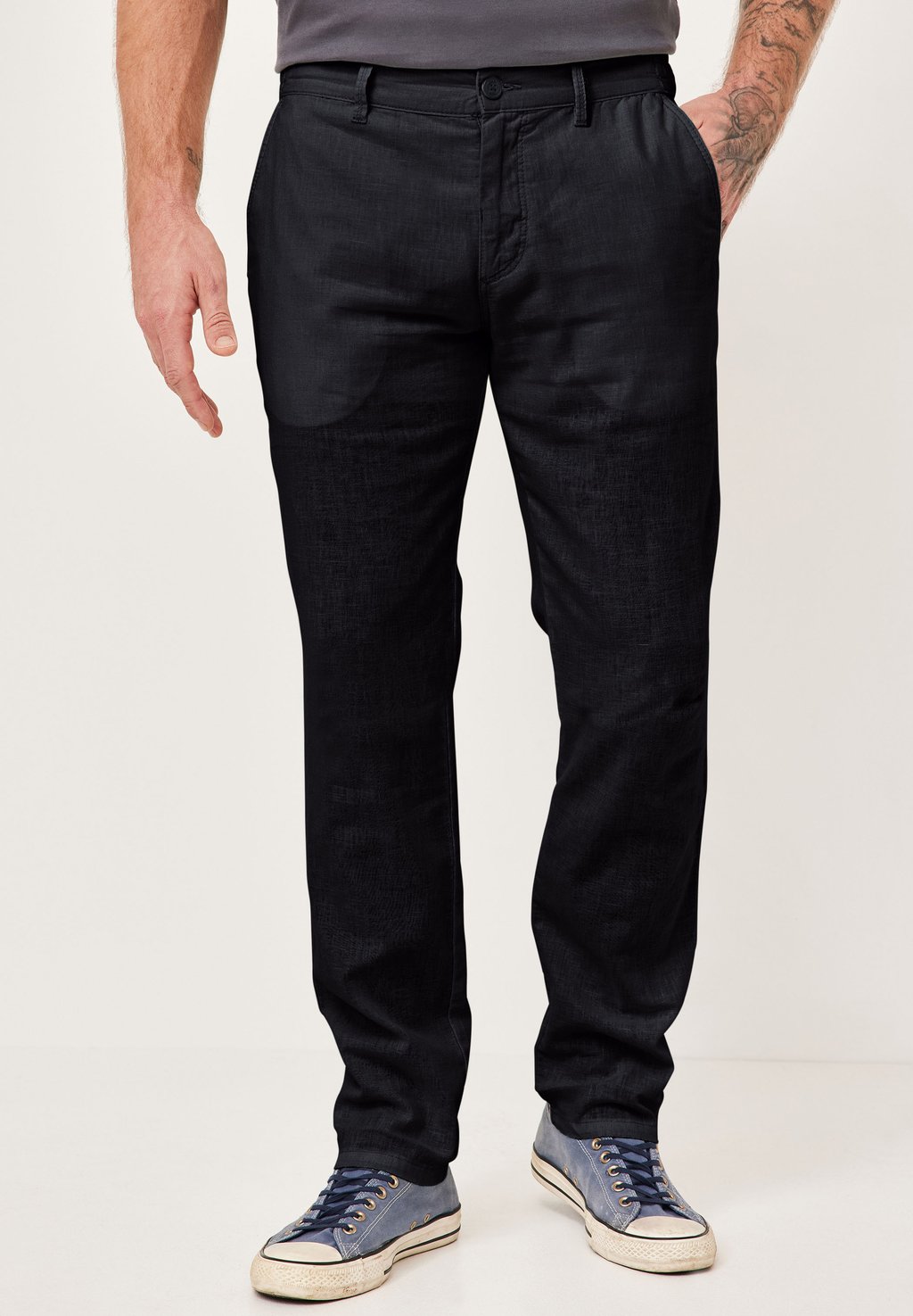 Брюки Redpoint, темно-синий
Брюки Redpoint, темно-синий