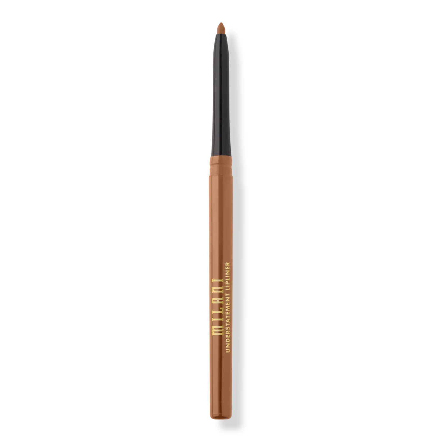 Карандаш для губ Understatement Milani, Café Au Lait (creamy brown beige)
Карандаш для губ Understatement Milani, Café Au Lait (creamy brown beige)