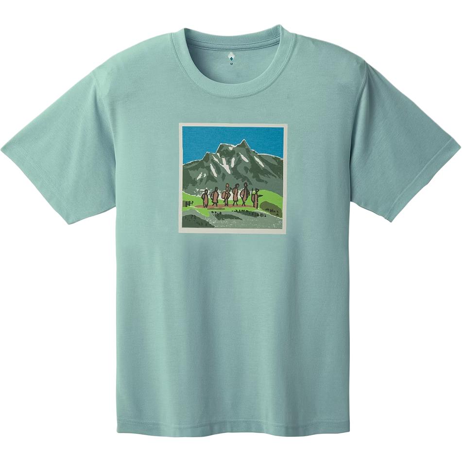 Футболка SS25 Quick Dry Unisex Dark Gray MONTBELL, светло-голубой
Футболка SS25 Quick Dry Unisex Dark Gray MONTBELL, светло-голубой