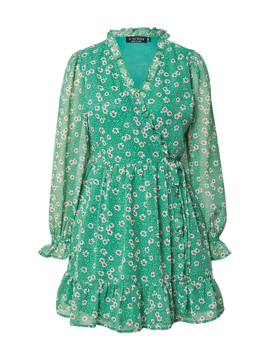 Платье In The Style JOSSA, зеленый
Платье In The Style JOSSA, зеленый