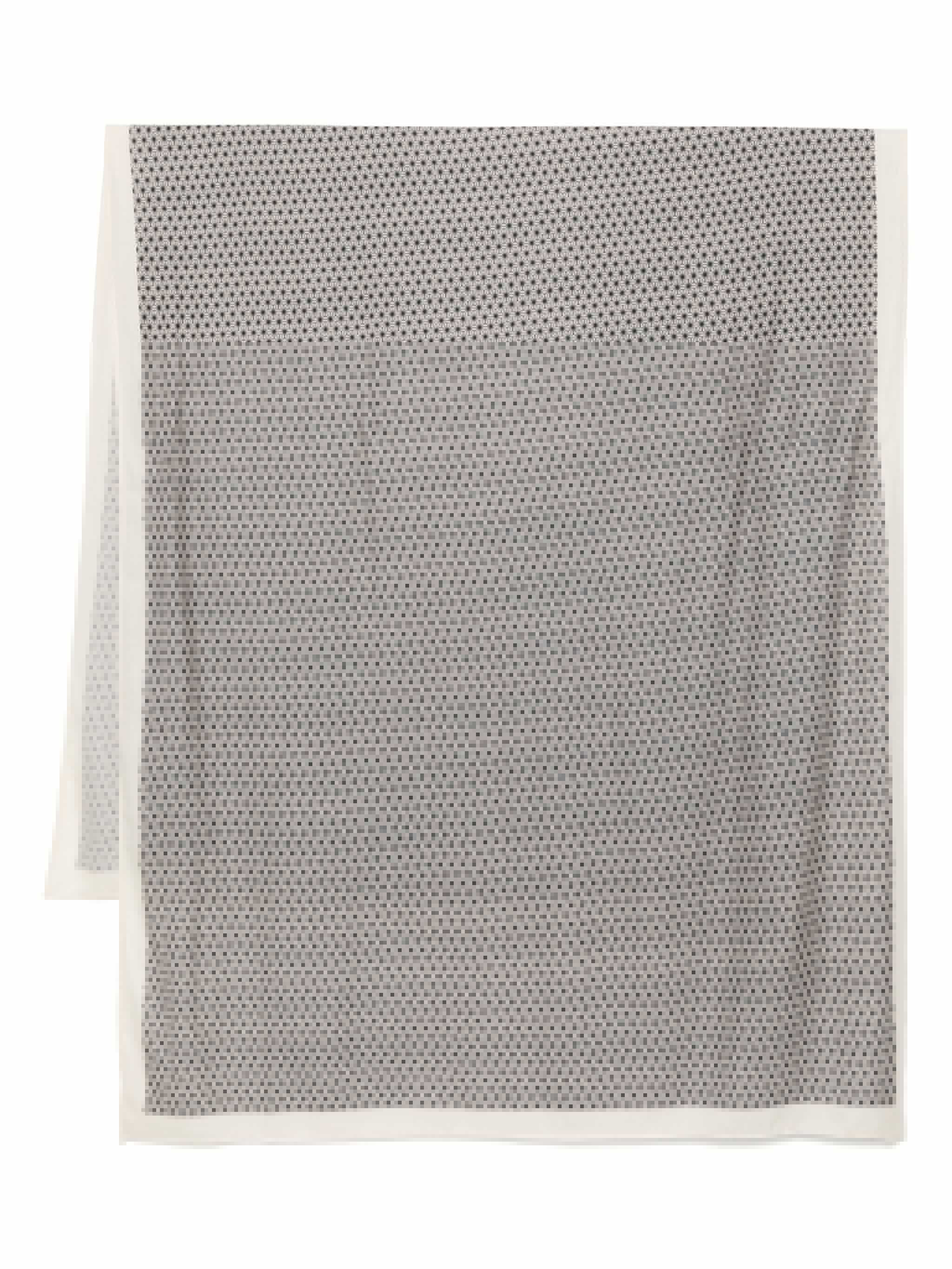 Шарф Hexagonal Pashmina N.Peal, синий
Шарф Hexagonal Pashmina N.Peal, синий