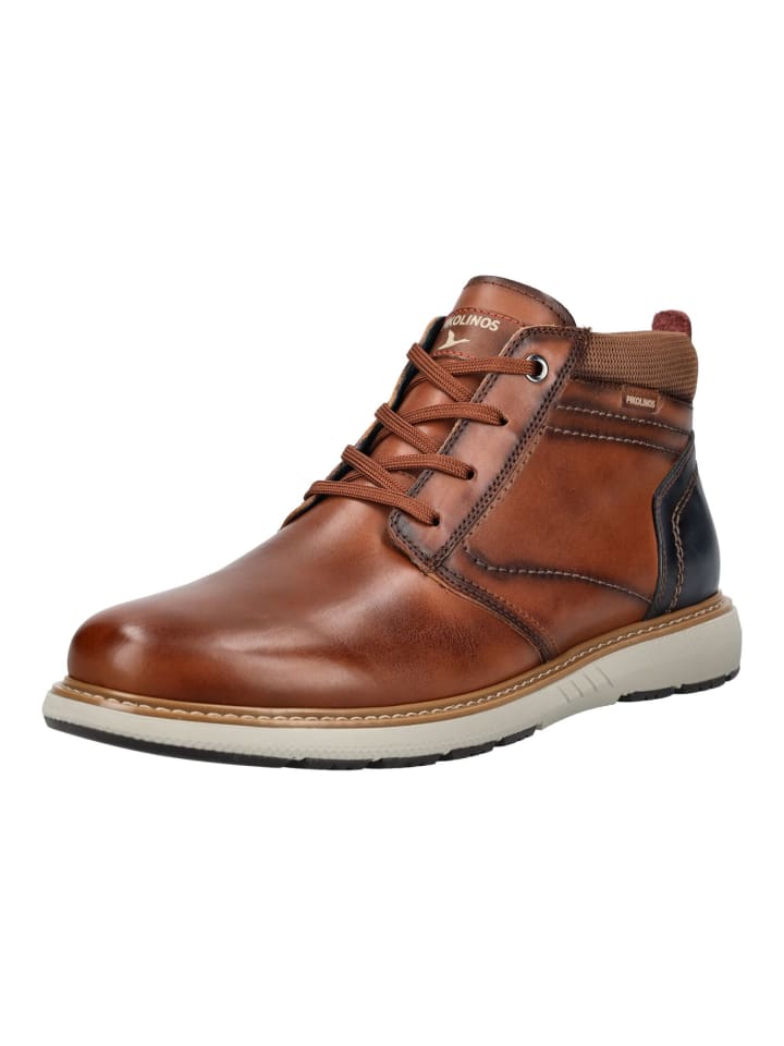 Ботинки Pikolinos, коричневый
Ботинки Pikolinos, коричневый