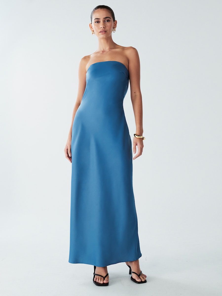 Вечернее платье Willa Darci, синий
Вечернее платье Willa Darci, синий