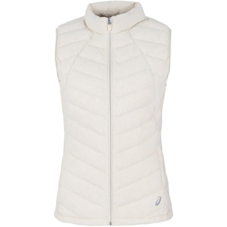 ASICS Женская пуховая жилетка бежевая, Beige
ASICS Женская пуховая жилетка бежевая, Beige