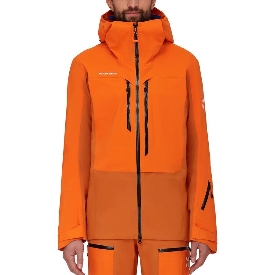Куртка Mammut Eiger Free Advanced HS Hooded Mammut, Solar Dust/Arumita
Куртка Mammut Eiger Free Advanced HS Hooded Mammut, Solar Dust/Arumita