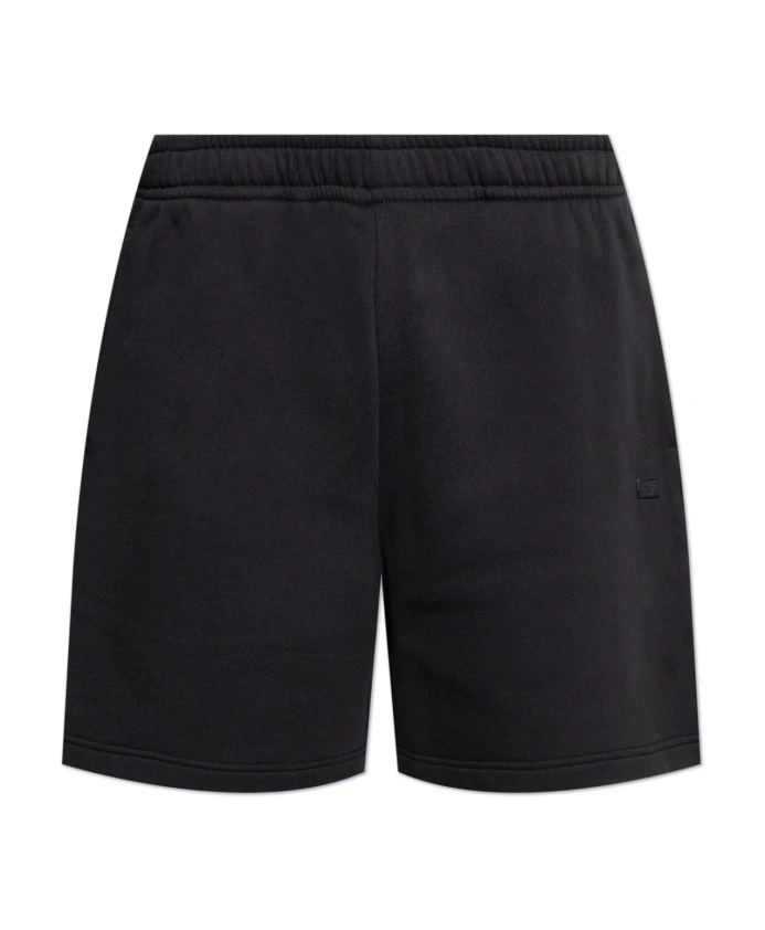 Шорты с логотипом Acne Studios, черный
Шорты с логотипом Acne Studios, черный