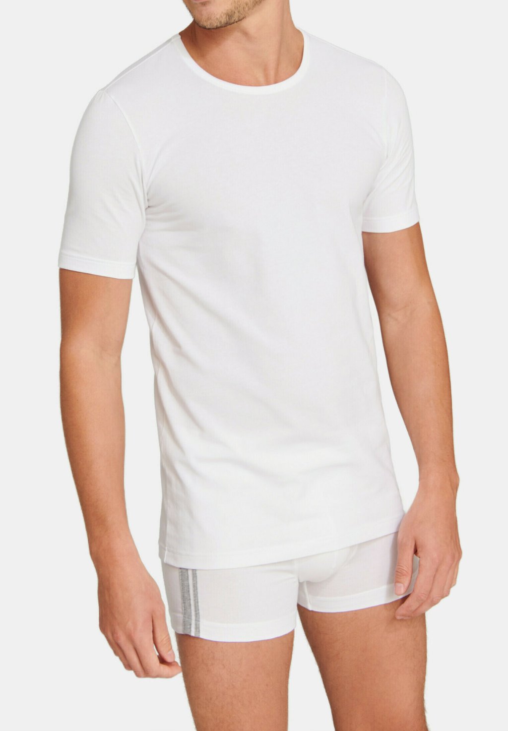 Базовый слой 4ER-PACK Schiesser, белый
Базовый слой 4ER-PACK Schiesser, белый