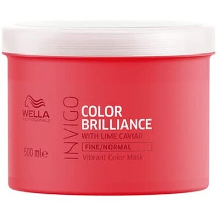 Маска Invigo Color Brilliance 500мл, Wella
Маска Invigo Color Brilliance 500мл, Wella