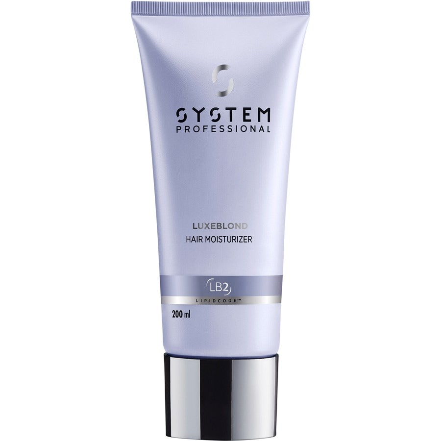 Увлажняющий крем System Professional Lipid Code Hair Moisturizer, 200 ml
Увлажняющий крем System Professional Lipid Code Hair Moisturizer, 200 ml