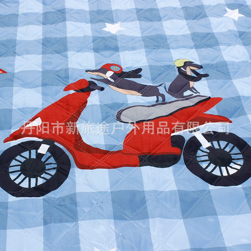 Yjhome новый коврик для пикника, утолщенный напольный коврик «Счастливый щенок», складная модель 150*200 см
Yjhome новый коврик для пикника, утолщенный напольный коврик «Счастливый щенок», складная модель 150*200 см