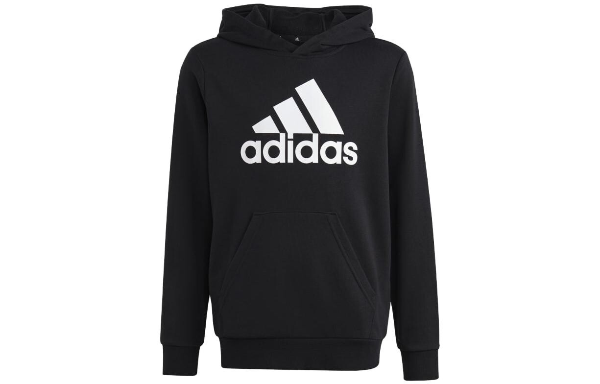 Детская толстовка Adidas, черный
Детская толстовка Adidas, черный