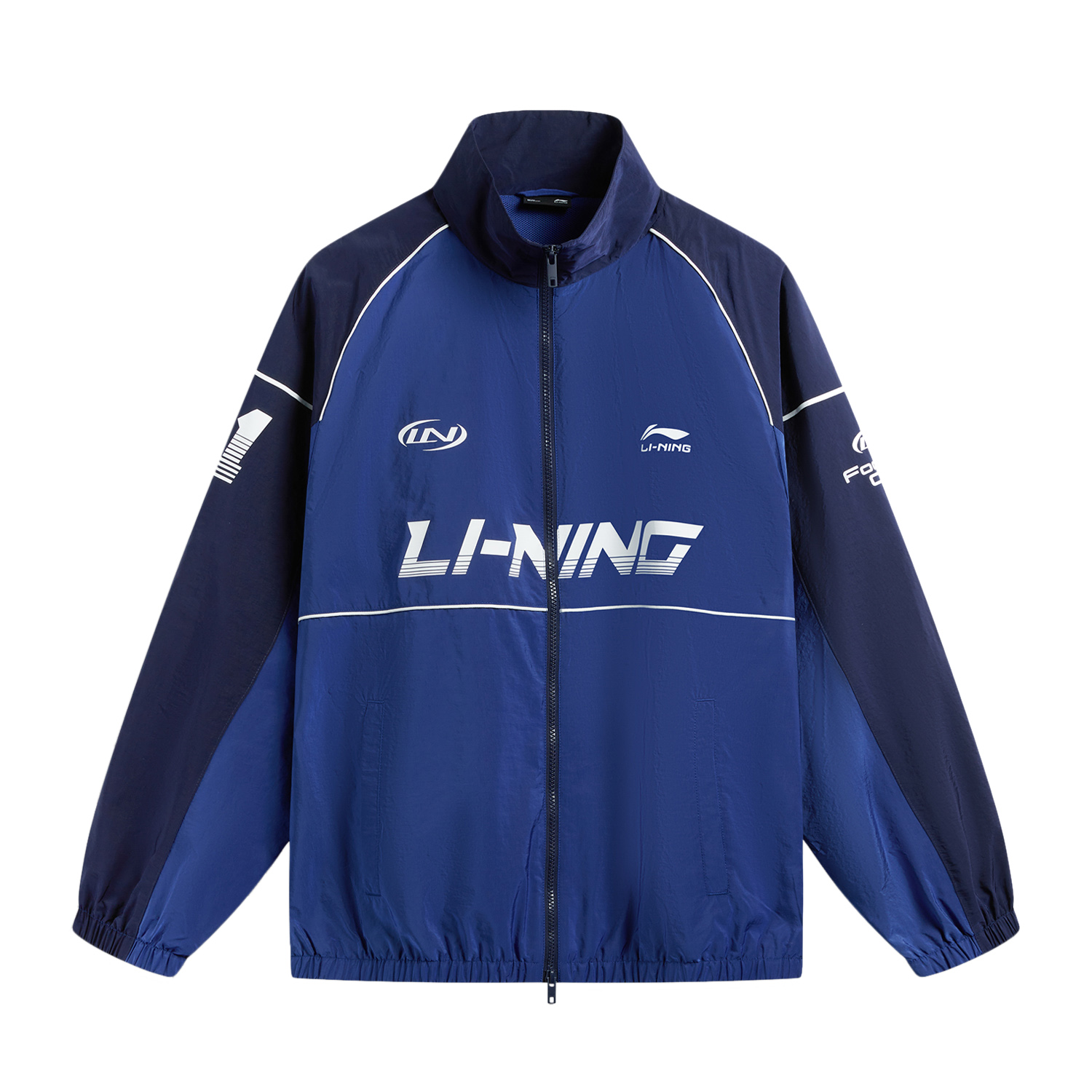 Куртка Unisex из коллекции Li-Ning Sports Life, темно-синий
Куртка Unisex из коллекции Li-Ning Sports Life, темно-синий