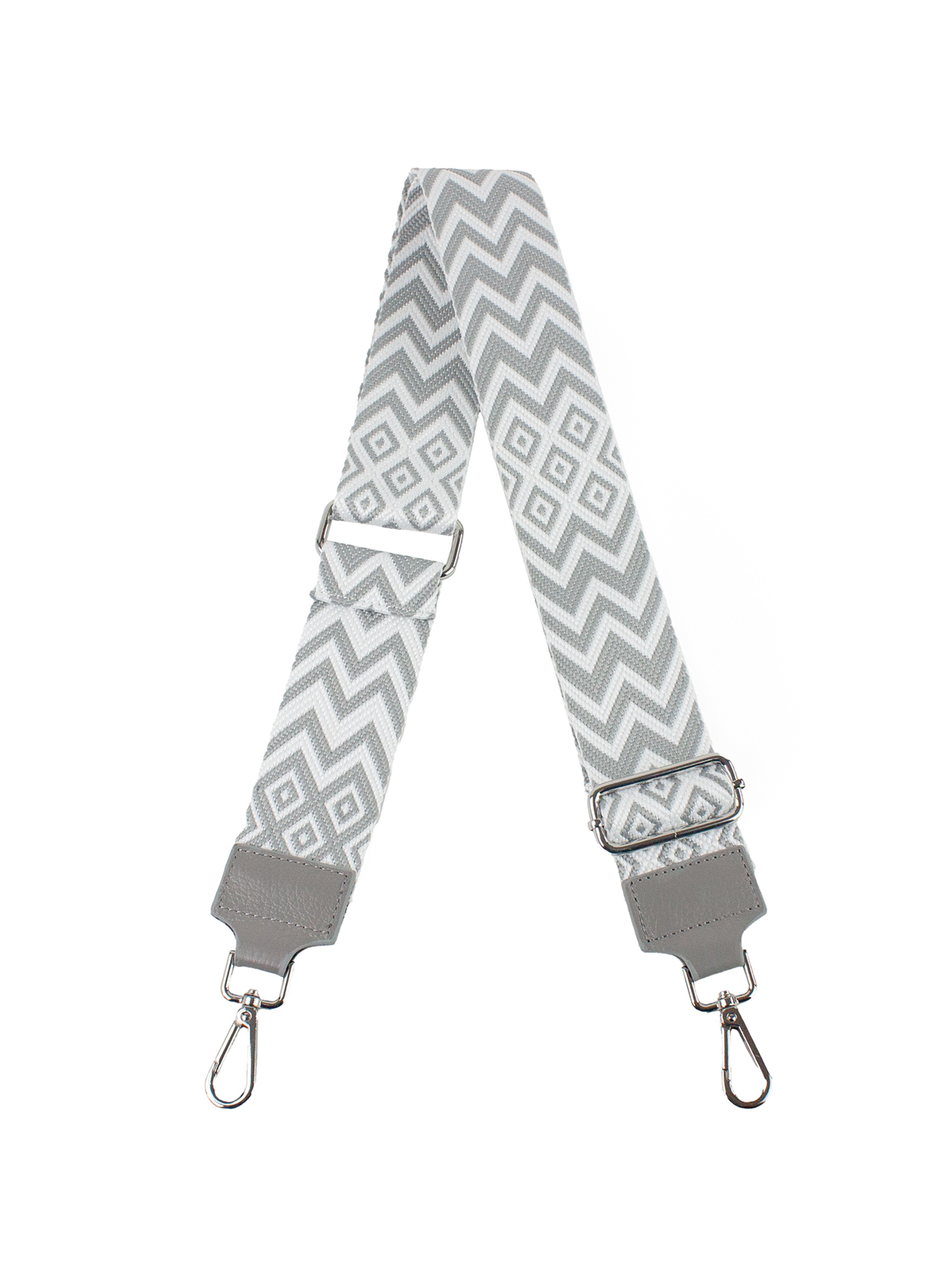 LePelou Аксессуары для сумок 'BELLA' в светло-сером цвете
LePelou Аксессуары для сумок 'BELLA' в светло-сером цвете