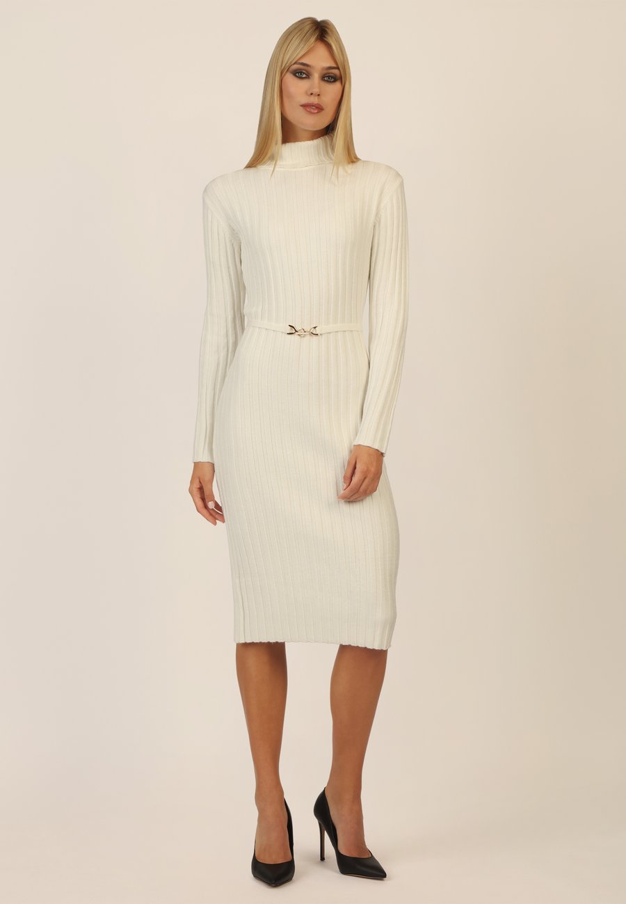 Платье Apart MIDI, Creme/White
Платье Apart MIDI, Creme/White