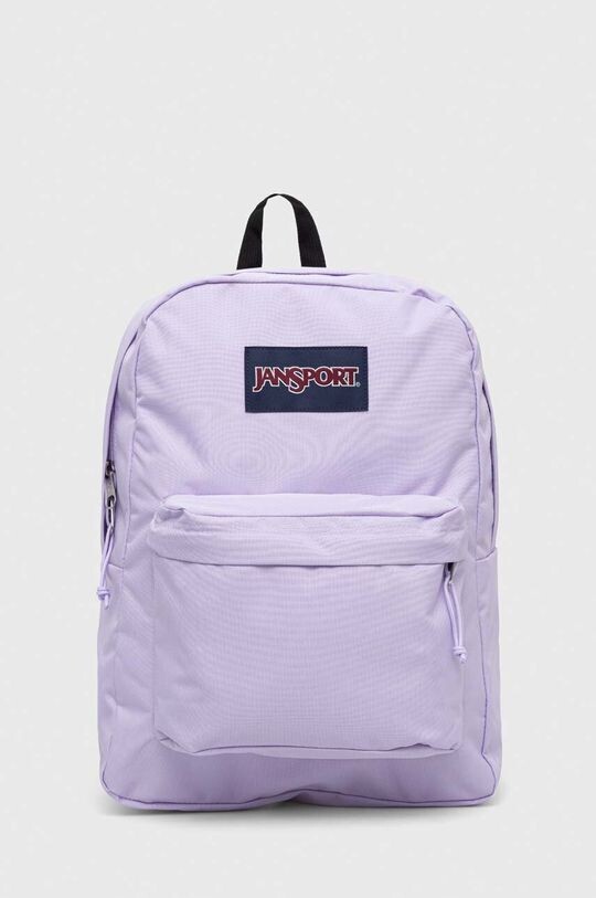 Рюкзак Jansport, фиолетовый
Рюкзак Jansport, фиолетовый