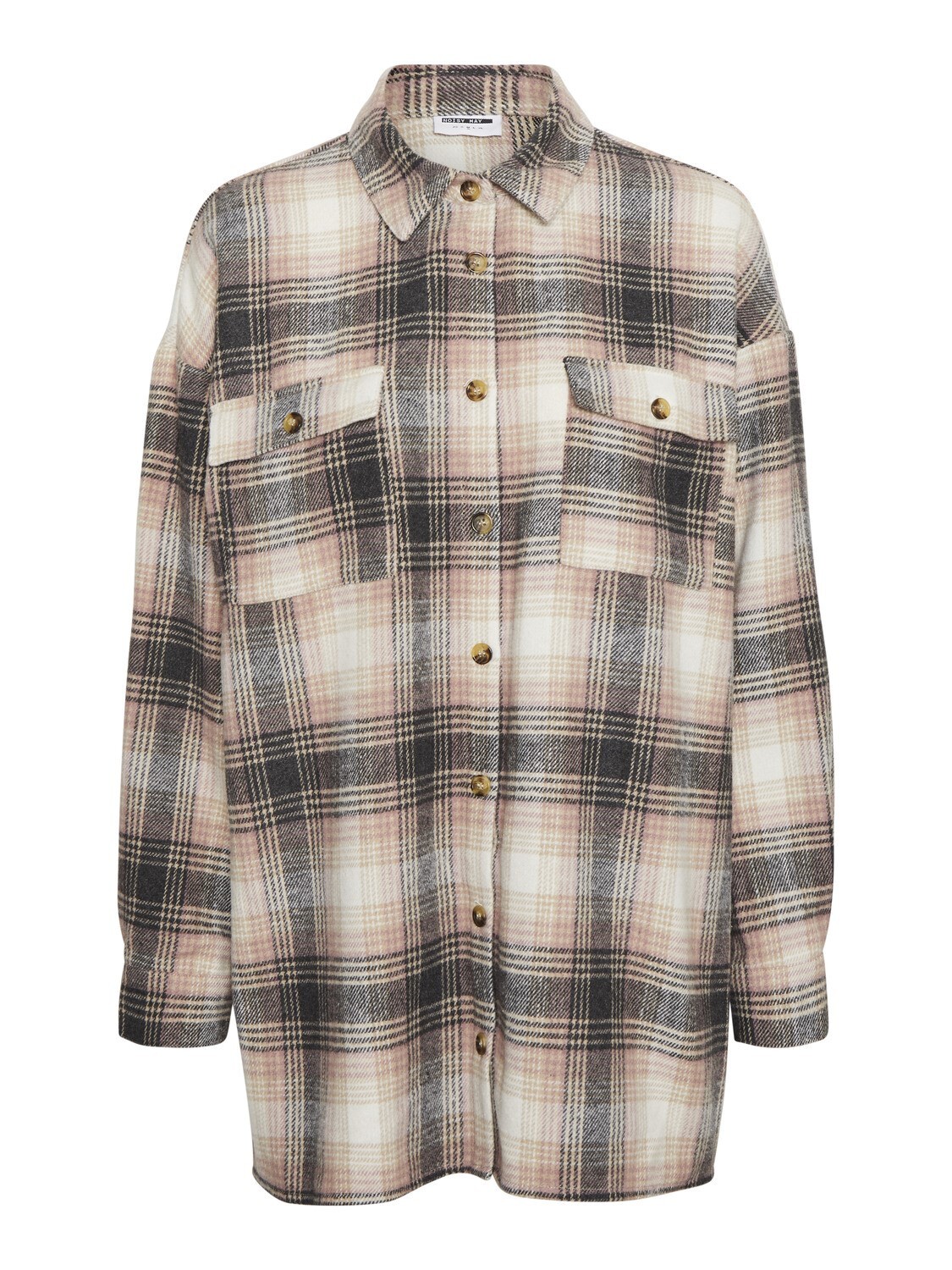 Рубашка Noisy may NMFLANNY, разноцветный
Рубашка Noisy may NMFLANNY, разноцветный