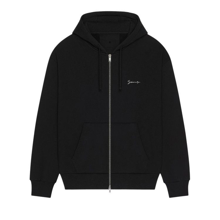 Худи Givenchy Zipped Hoodie, Black
Худи Givenchy Zipped Hoodie, Black