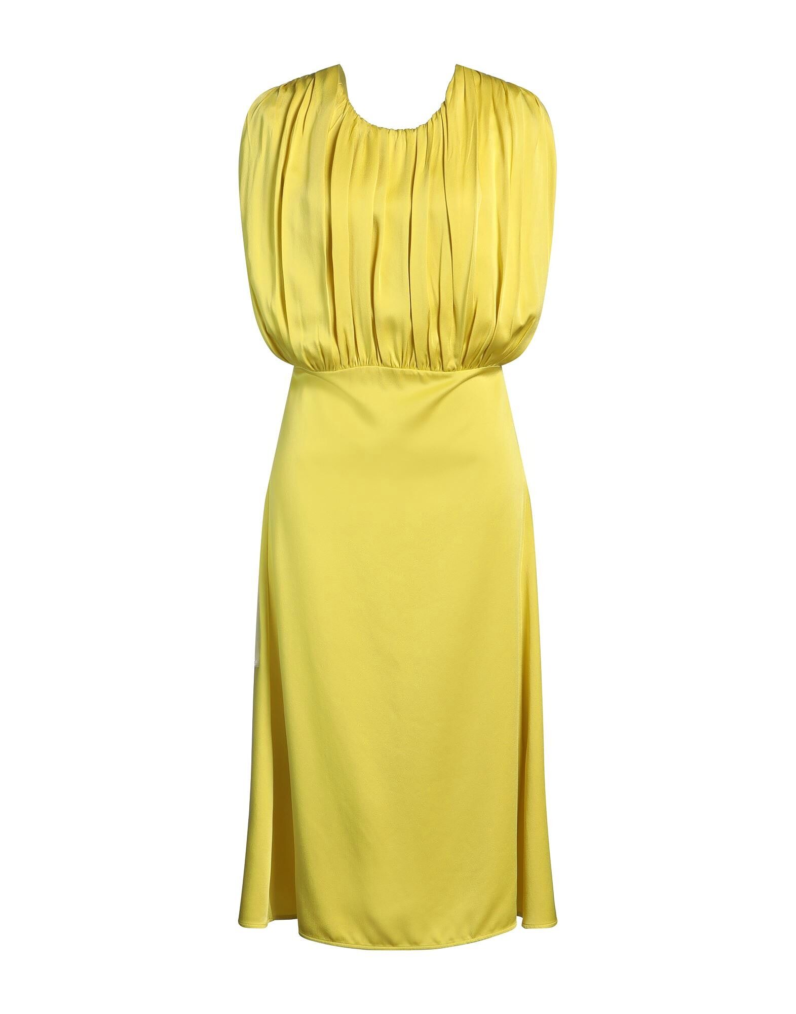 Платье миди Jil Sander, лаймовый
Платье миди Jil Sander, лаймовый