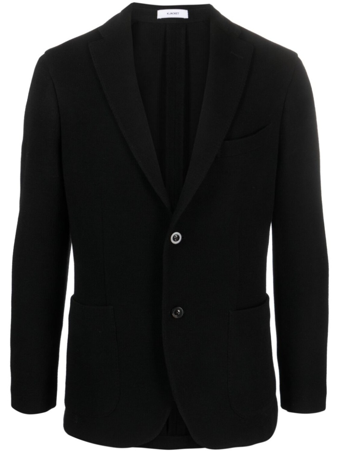 Boglioli однобортный пиджак, черный
Boglioli однобортный пиджак, черный