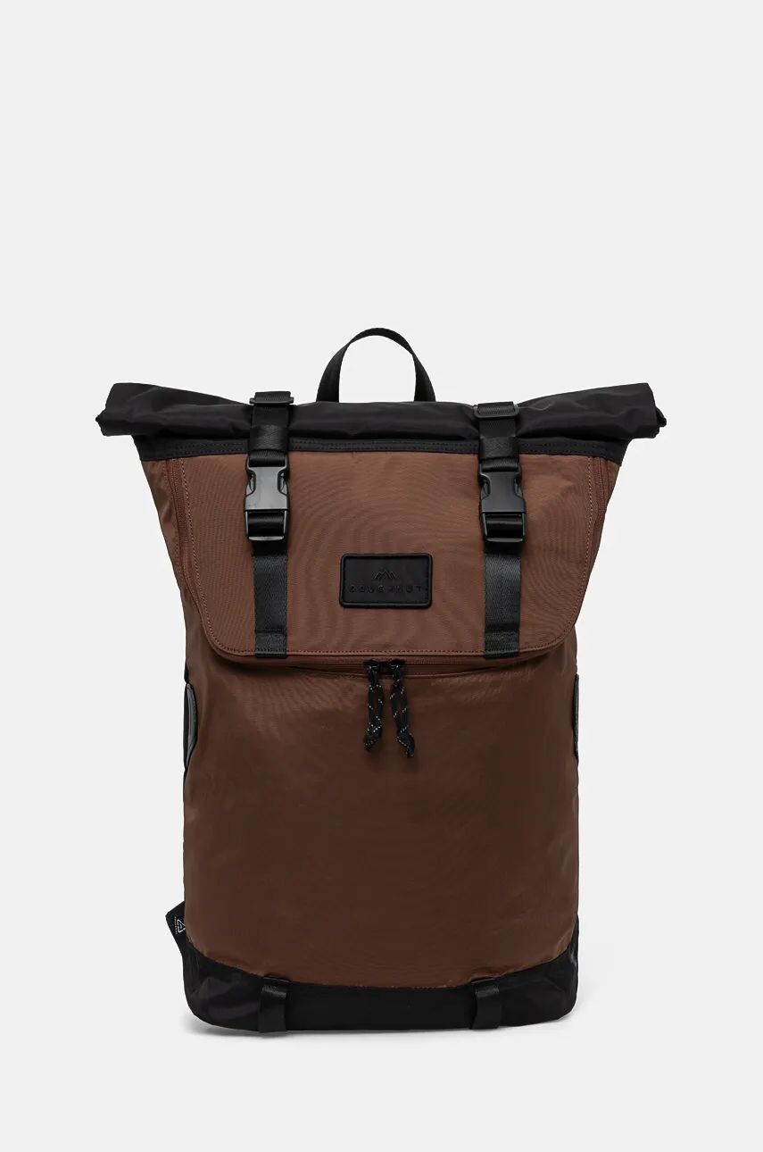 Рюкзак-пончик Christopher Go Wild Doughnut, коричневый
Рюкзак-пончик Christopher Go Wild Doughnut, коричневый