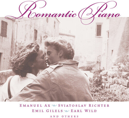 CD диск Romantic Piano / Various: Romantic Piano
CD диск Romantic Piano / Various: Romantic Piano