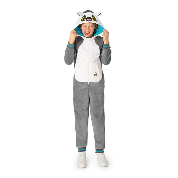 Костюм лемура для детей 4-16 лет Opposuits
Костюм лемура для детей 4-16 лет Opposuits
