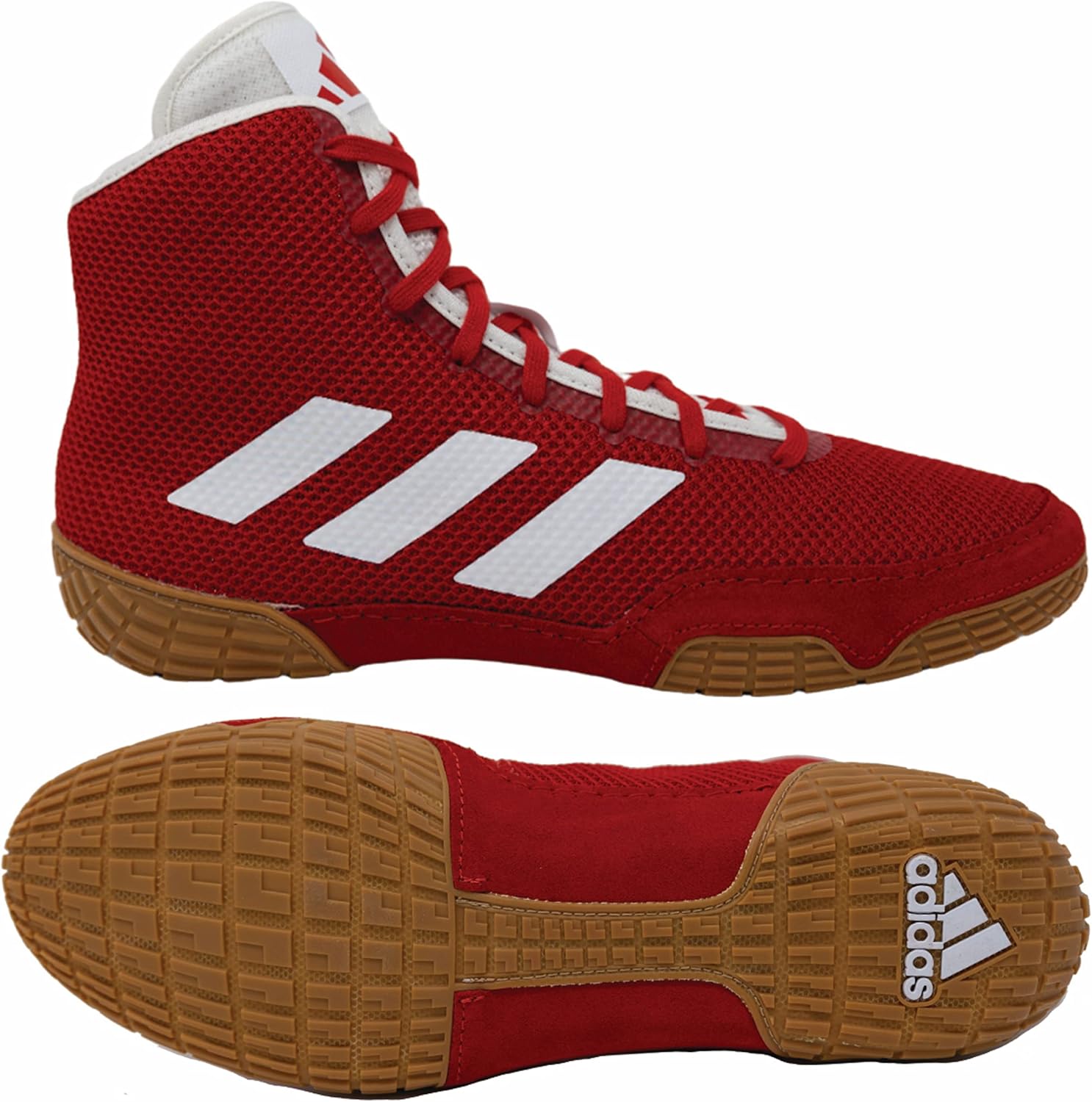 Детские борцовские кроссовки adidas Unisex-Child Tech Fall 2.0, белый/красный
Детские борцовские кроссовки adidas Unisex-Child Tech Fall 2.0, белый/красный