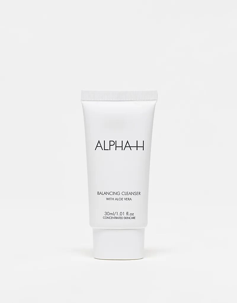 ALPHA-H Балансирующее очищающее средство с алоэ вера 30 мл
ALPHA-H Балансирующее очищающее средство с алоэ вера 30 мл