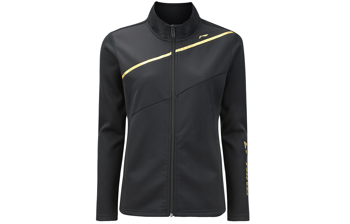 LINING Куртка женская черная, Black
LINING Куртка женская черная, Black