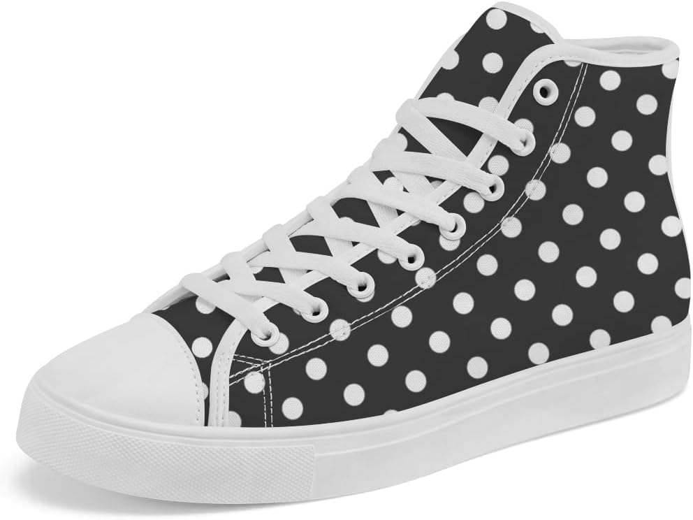 Кеды на высокой подошве с узором в горох chebing, высокие кроссовки с шнуровкой, повседневная обувь, подарок для мужчин и женщин, 617 Gray
Кеды на высокой подошве с узором в горох chebing, высокие кроссовки с шнуровкой, повседневная обувь, подарок для мужчин и женщин, 617 Gray