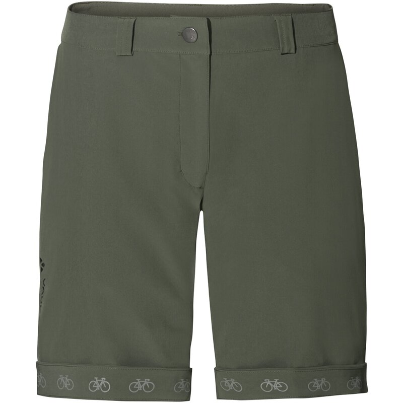 Шорты там, где шорты велосипедиста Vaude, хаки
Шорты там, где шорты велосипедиста Vaude, хаки