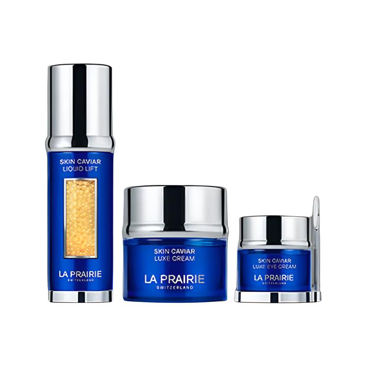 Наборы для ухода за кожей women's LA PRAIRIE
Наборы для ухода за кожей women's LA PRAIRIE