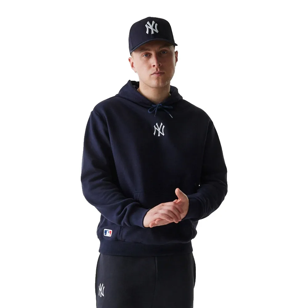 Худи New Era MLB Le Midi Oversize Bb New York Yankees, синий
Худи New Era MLB Le Midi Oversize Bb New York Yankees, синий