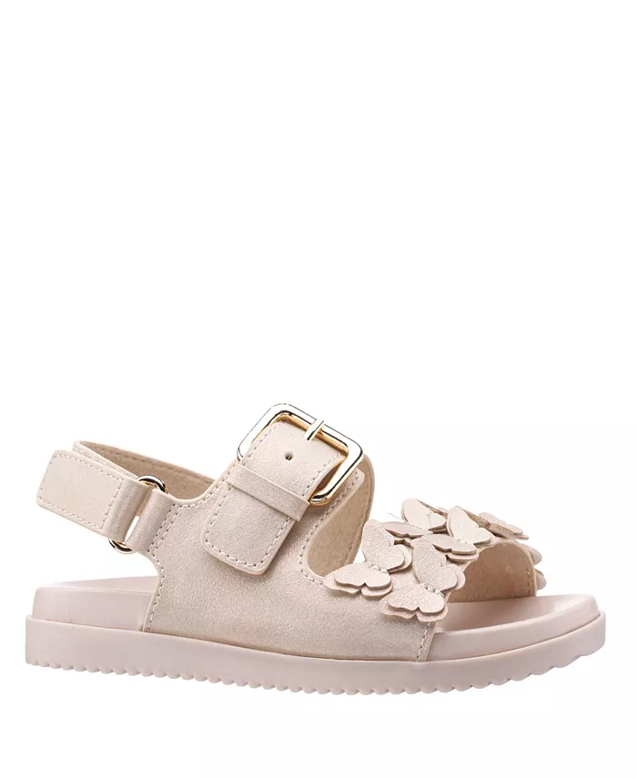 Сандалии Pollie с мягкой стелькой для девочек постарше Nina, золотой
Сандалии Pollie с мягкой стелькой для девочек постарше Nina, золотой