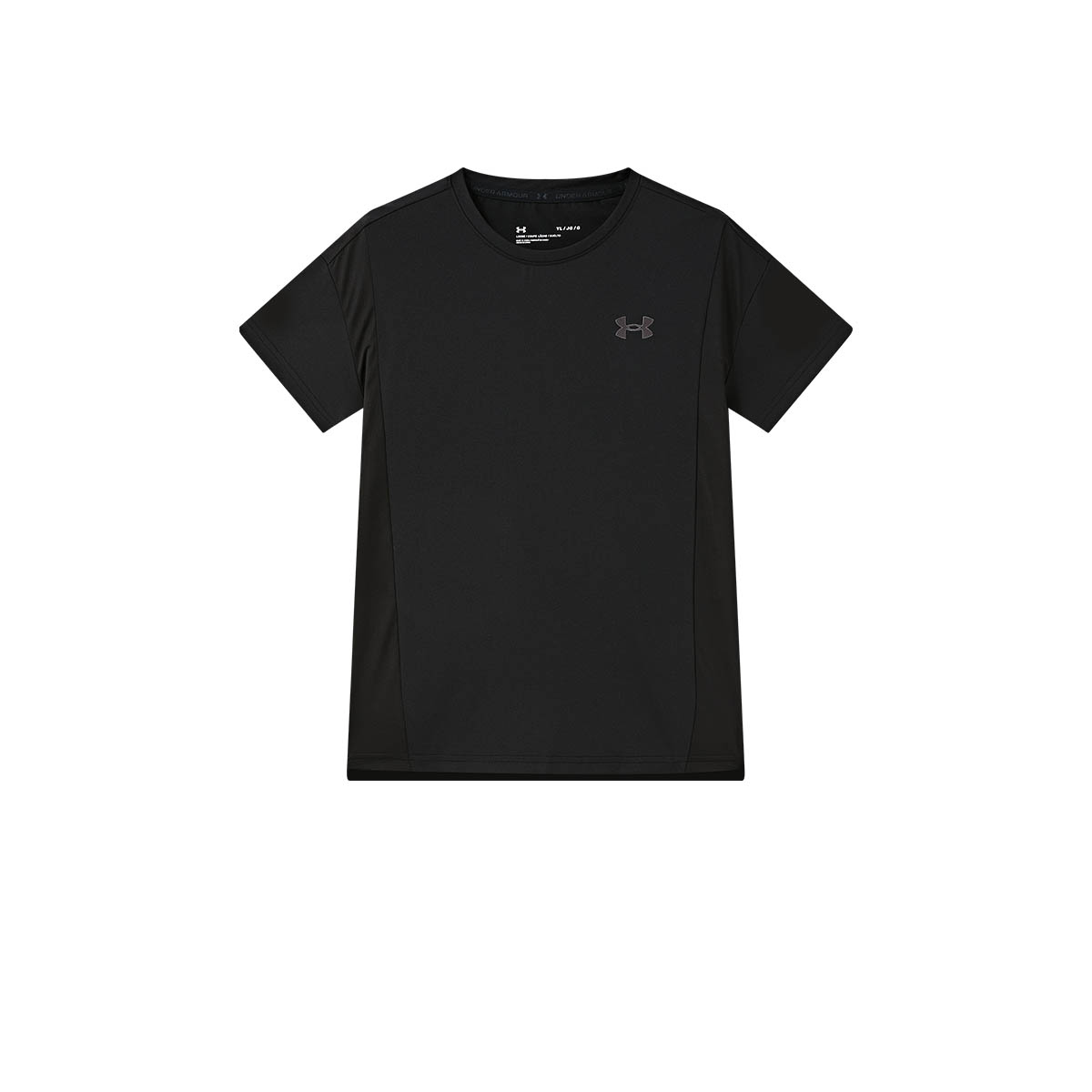 Футболка для младших школьников Under Armour, черный
Футболка для младших школьников Under Armour, черный
