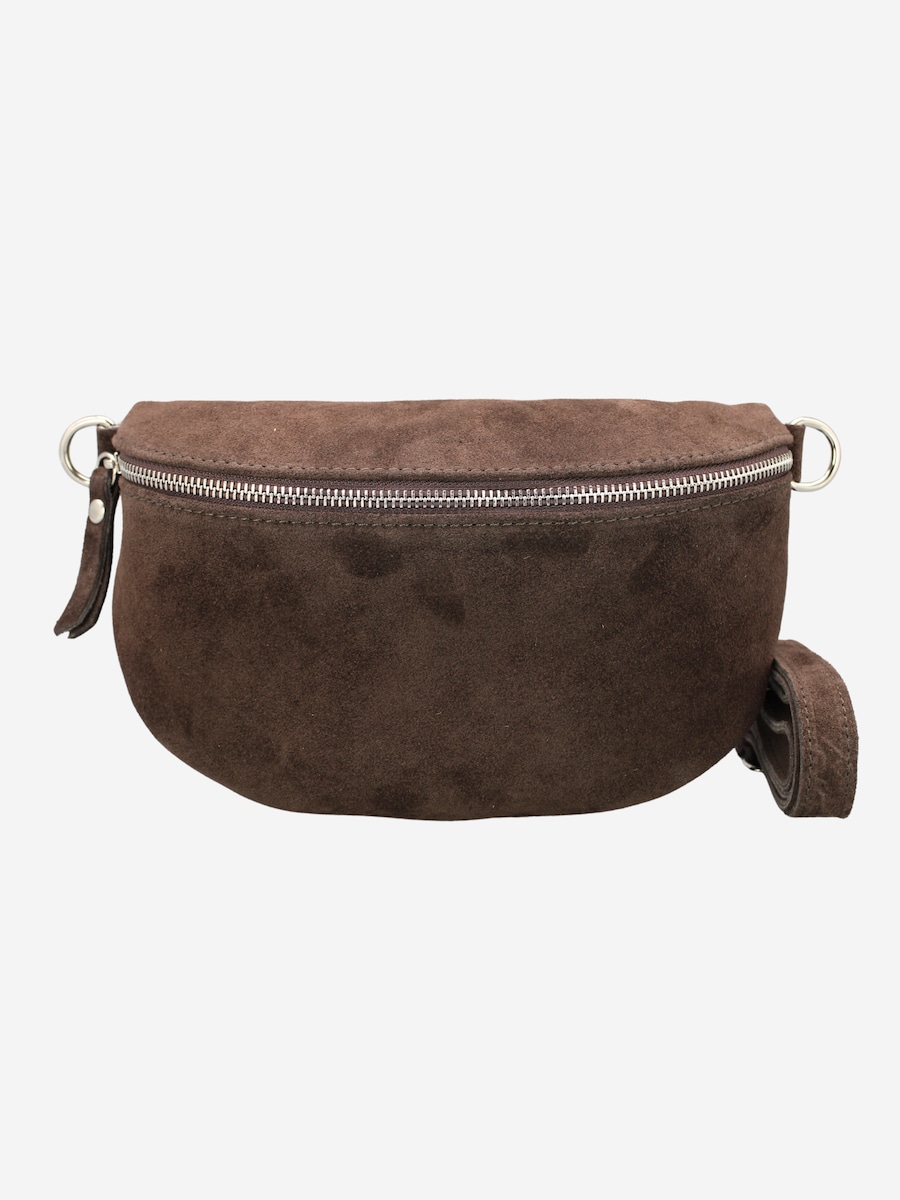 Поясная сумка Adel Bags Suede, темно-коричневый
Поясная сумка Adel Bags Suede, темно-коричневый